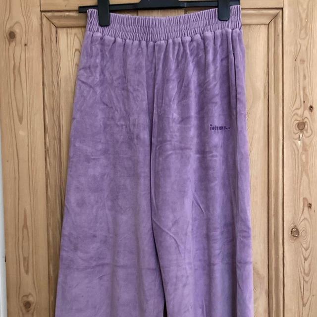 Urban Outfitters Women's Sweatpants - Purple - S on Productcaster.