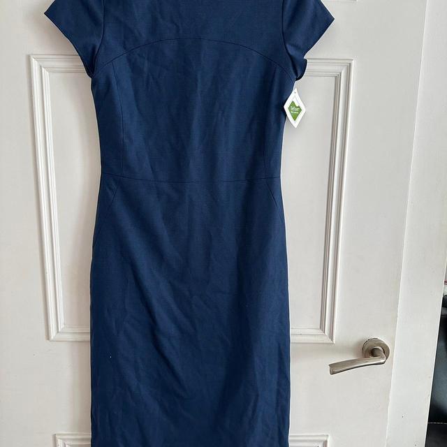 Women's Dress - Navy/Blue - 6 on Productcaster.