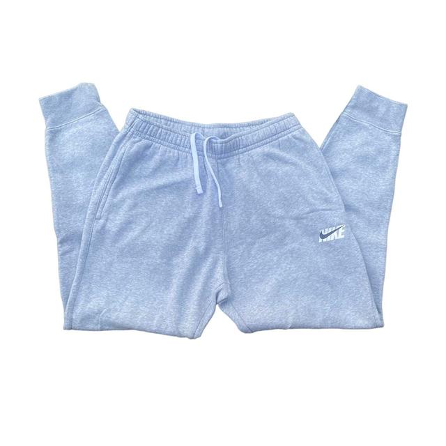 Nike Men's Sweatpants - Grey - M on Productcaster.