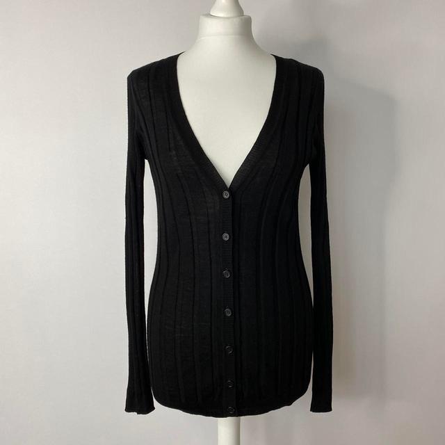 Missoni Women's Cardigan - Black - M on Productcaster.