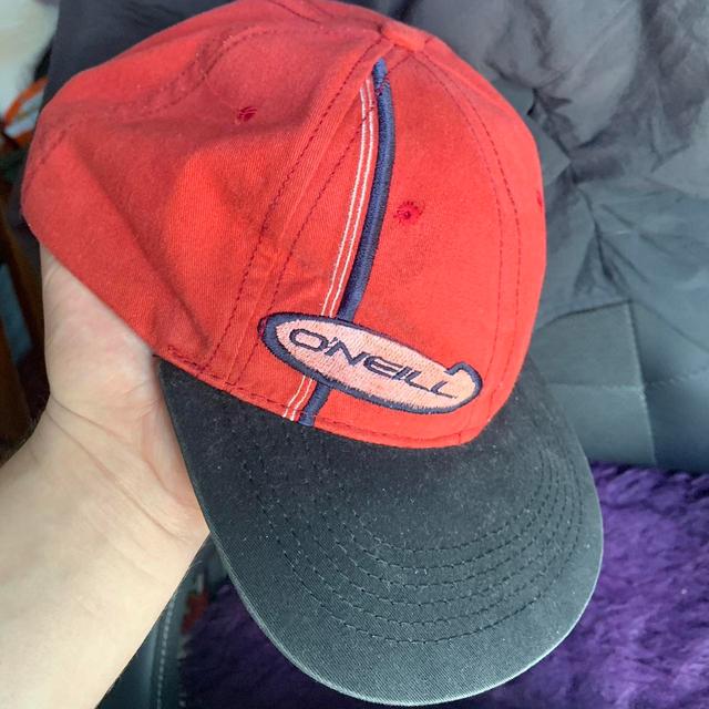 O'Neill Men's Caps - Red on Productcaster.