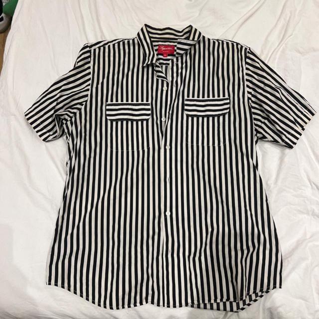 Supreme Men's Shirt - Black - XL on Productcaster.