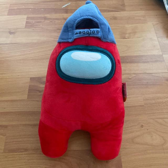 Stuffed animal - Red on Productcaster.