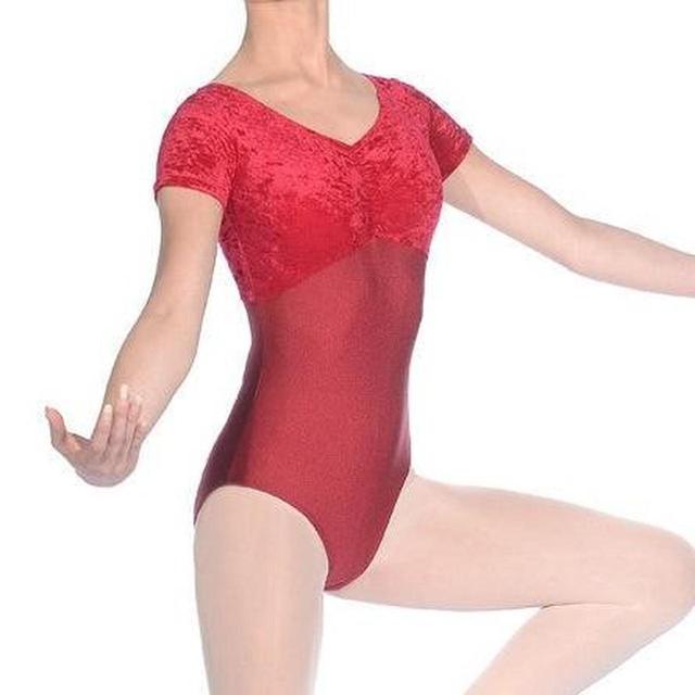 Bloch Women's Top - Red - 8 on Productcaster.