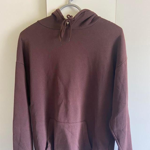 Women's Hoodie - Brown - S on Productcaster.