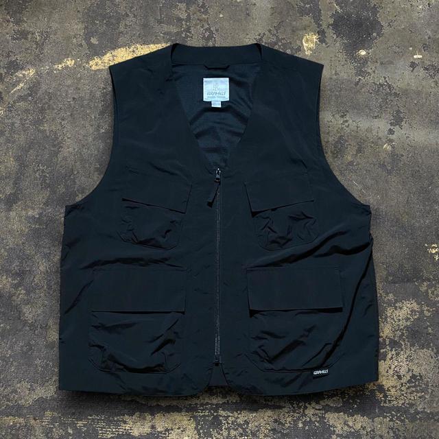 Gramicci Men's Vest - Black - M on Productcaster.