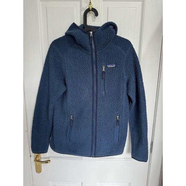 Patagonia Women's Jacket - Navy - M on Productcaster.