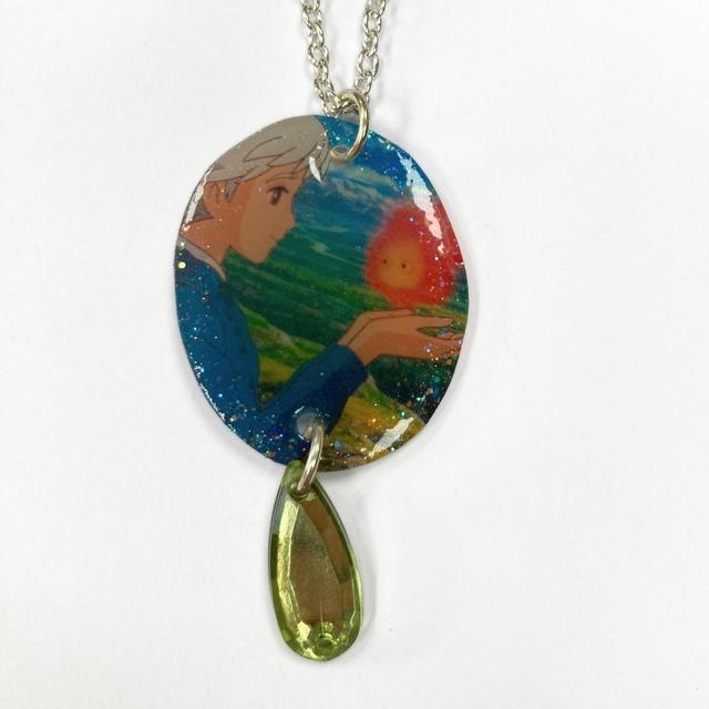 Women's Necklace - Multi/Blue on Productcaster.