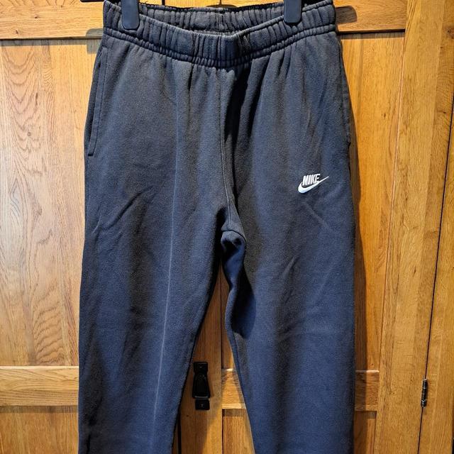 Nike Men's Sweatpants - Black - S on Productcaster.