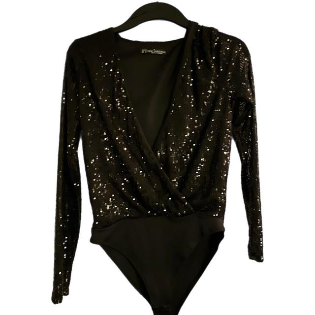 Women's Bodysuit - Black - 8 on Productcaster.