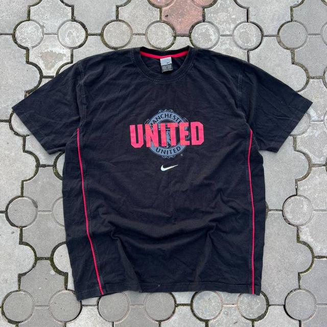 Nike Men's T-shirt - Black - XL on Productcaster.