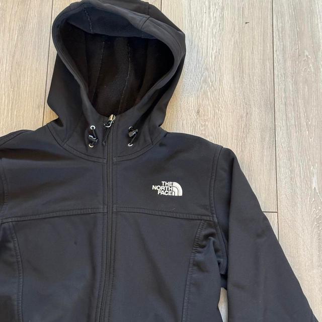 The North Face Women's Lightweight Jacket - Black/Grey - S on Productcaster.