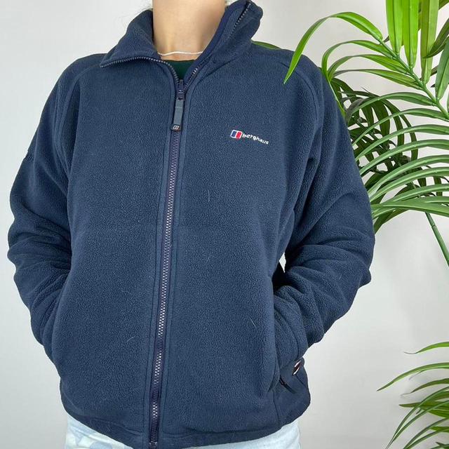 Berghaus Women's Sweatshirt - Navy - 12 on Productcaster.