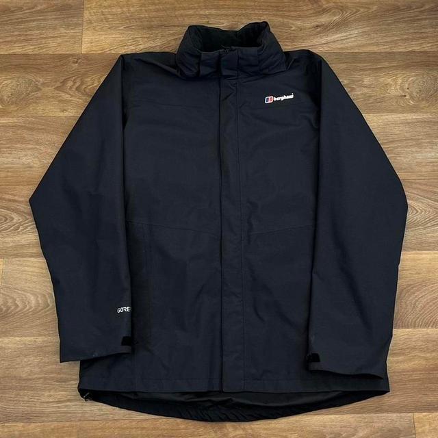 Berghaus Men's Lightweight Jacket - Black - XXL on Productcaster.