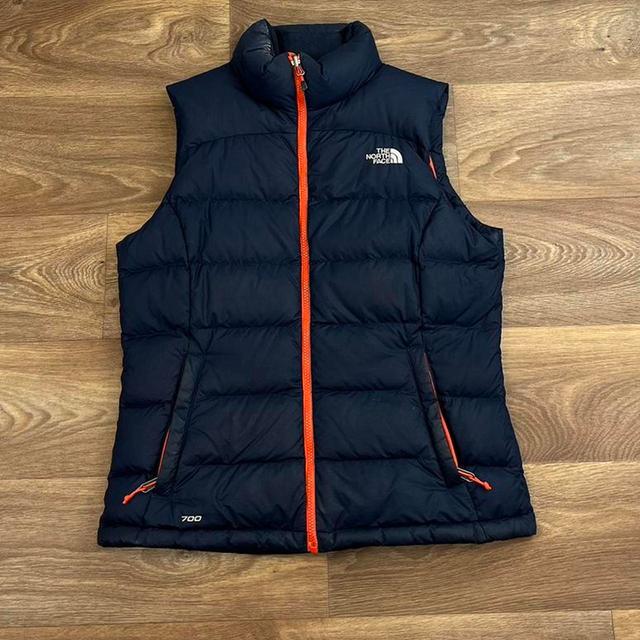 The North Face Men's Gilet - Navy/Blue - M on Productcaster.