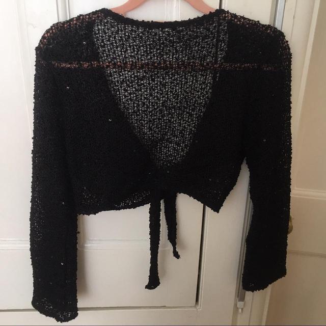 Women's Cardigan - Black - M on Productcaster.