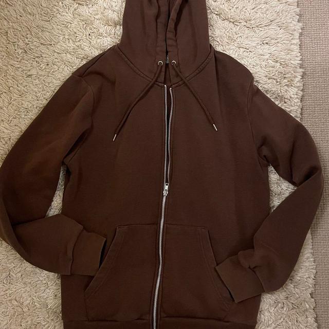 Primark Women's Hoodie - Brown - M on Productcaster.