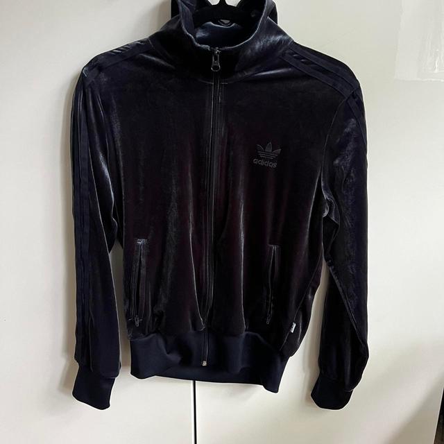 Adidas Women's Jacket - Navy - M on Productcaster.