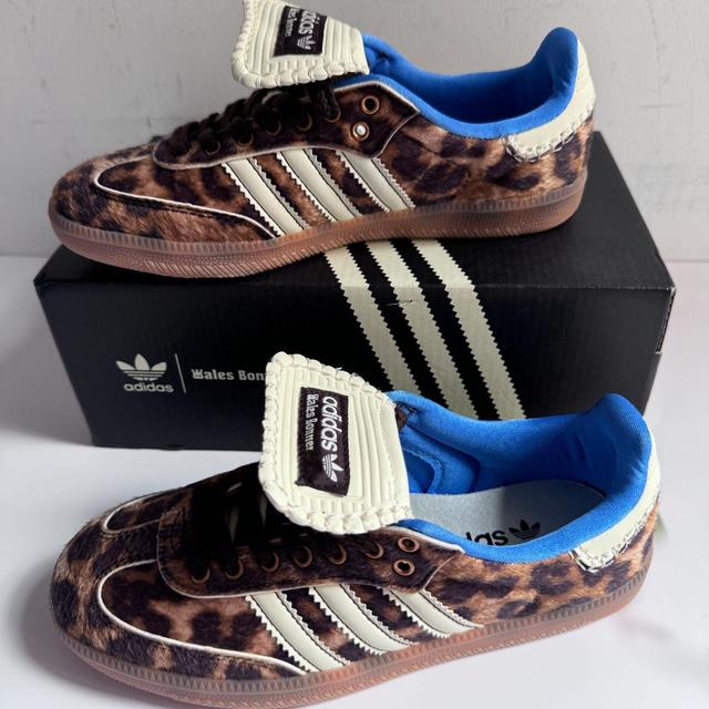 Adidas Women's Trainers - Brown/Multi - UK 6 on Productcaster.