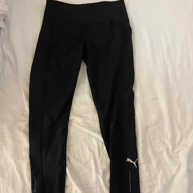 Puma Women's Leggings - Black - M on Productcaster.