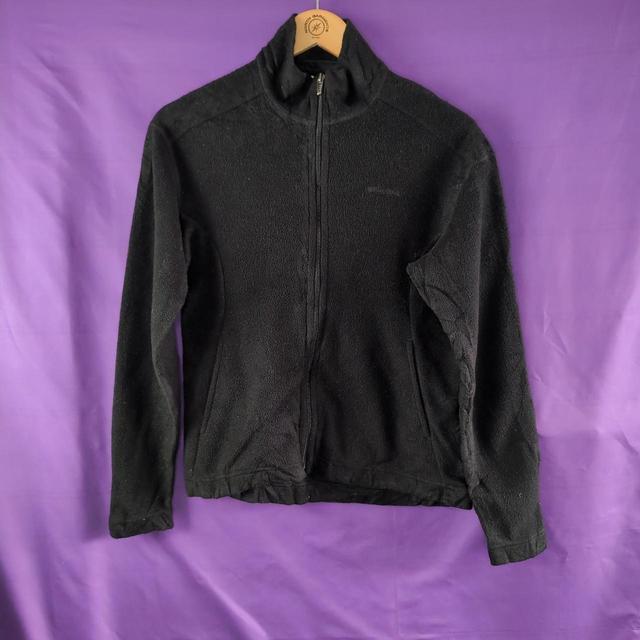 Patagonia Women's Sweatshirt - Black - L on Productcaster.