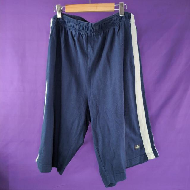 Nike Men's Shorts - Navy - XL on Productcaster.