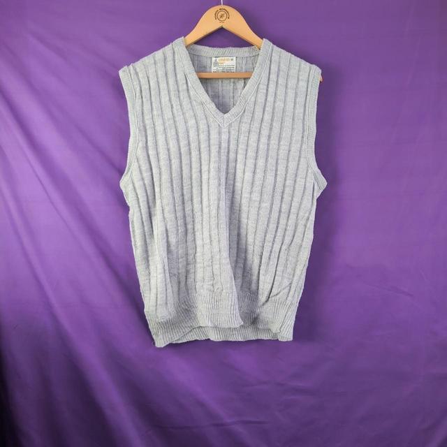 London Fog Men's Vest - Grey - M on Productcaster.