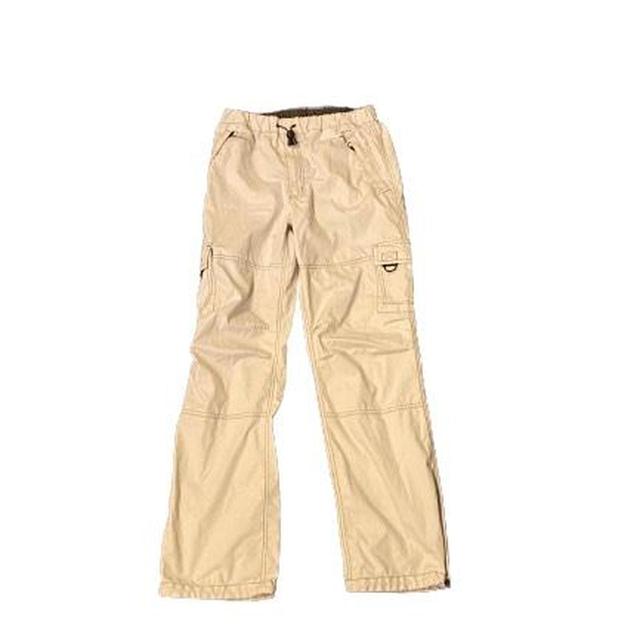 Vintage Men's Cargo Trousers - White - M on Productcaster.