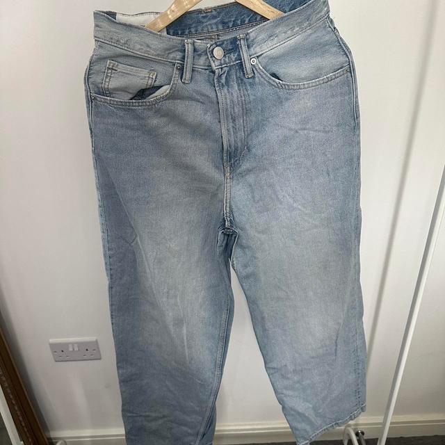 H&M Men's Jeans - Blue - 29" on Productcaster.