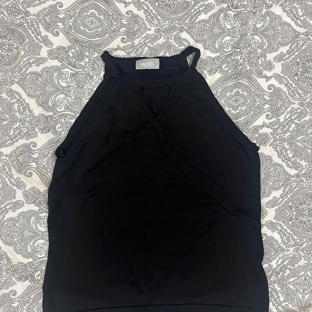 Women's Vest - Black - 16 on Productcaster.