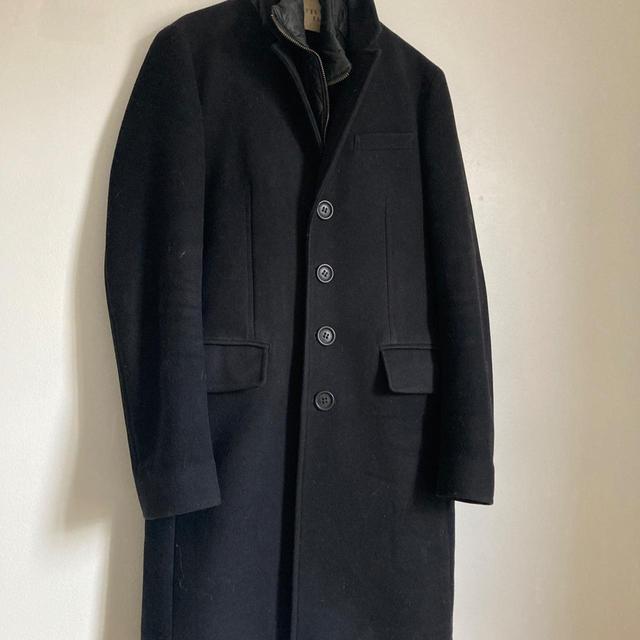 Burberry Brit Men's Outdoors Coat - Black - XS on Productcaster.