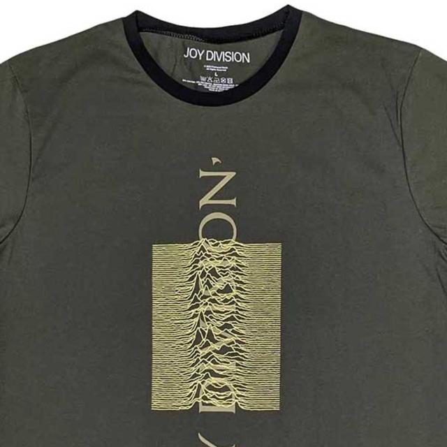 Vintage Men's T-shirt - Black/Khaki - S on Productcaster.