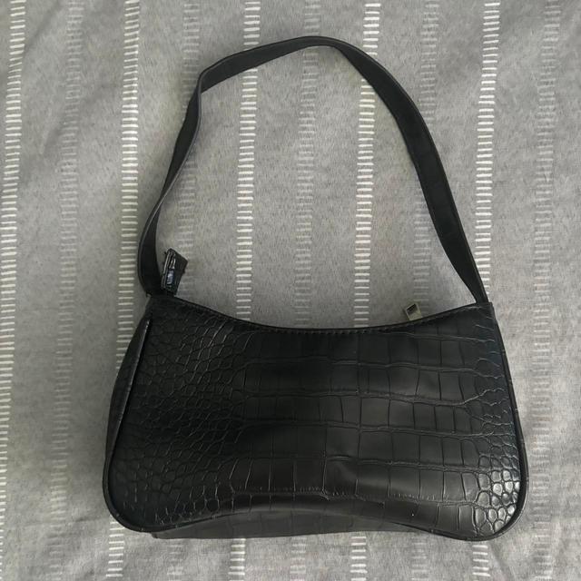 SHEIN Women's Shoulder bags - Black on Productcaster.