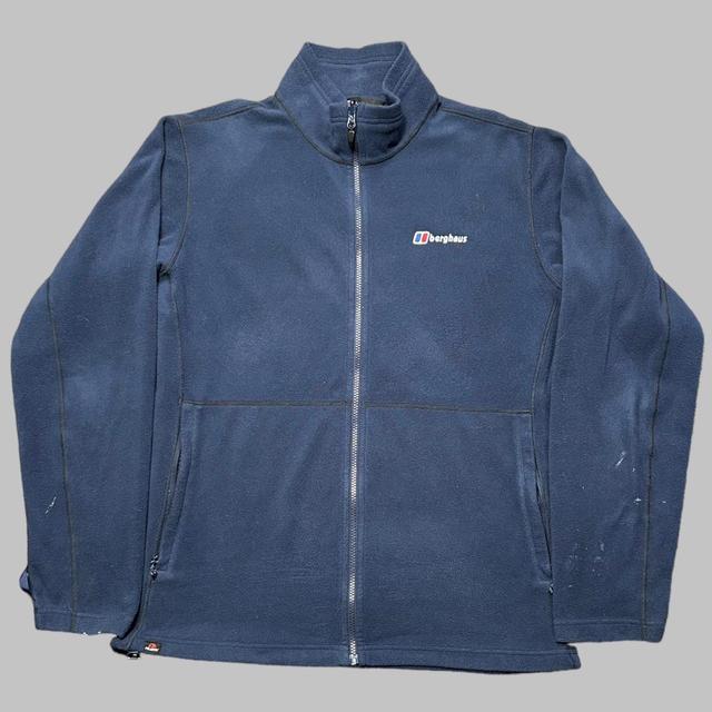 Berghaus Men's Sweatshirt - Navy - XL on Productcaster.