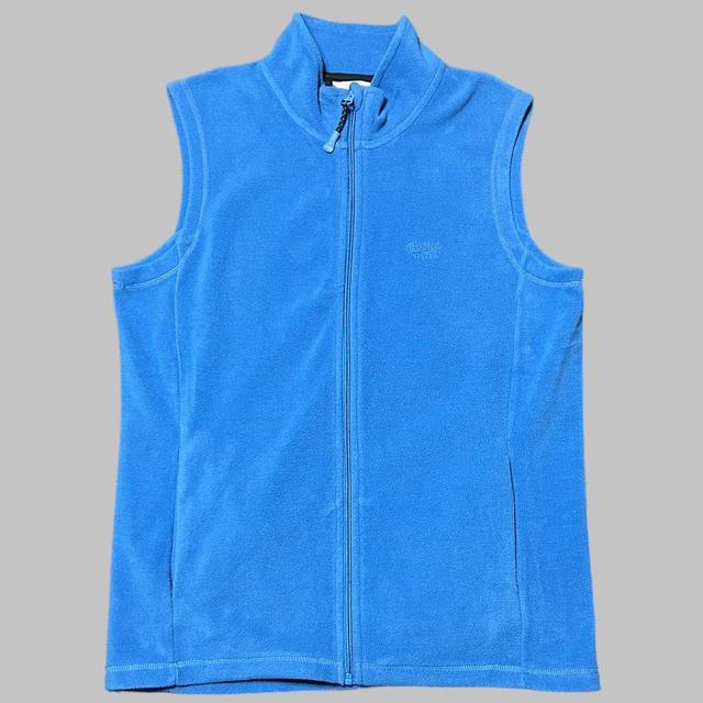 Cotton Traders Men's Gilet - Blue - M on Productcaster.