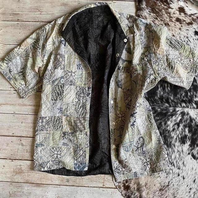 Men's Shirt - Multi - XXL on Productcaster.