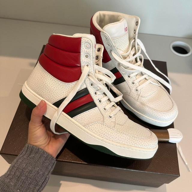 Gucci Men's Trainers - Multi - UK 7 on Productcaster.