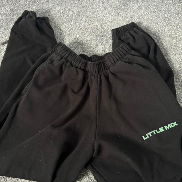 Women's Sweatpants - Black - M on Productcaster.