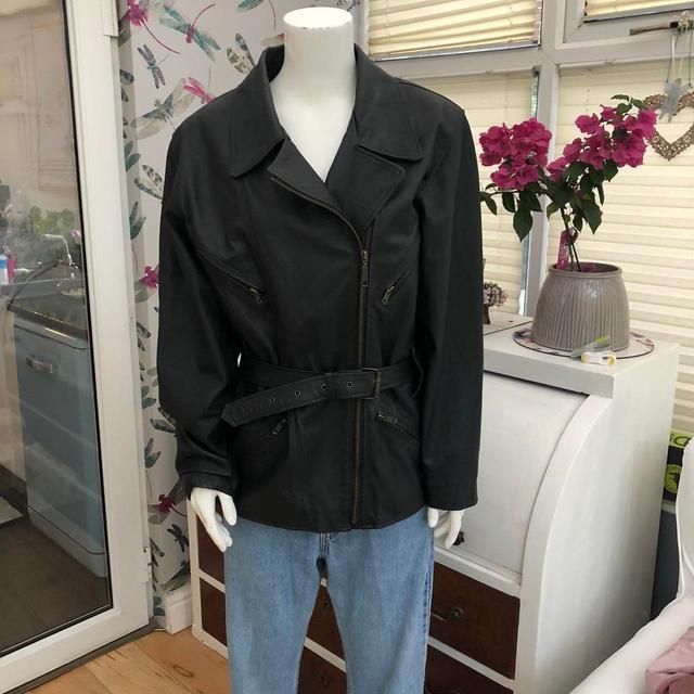 Women's Jacket - Black - S on Productcaster.