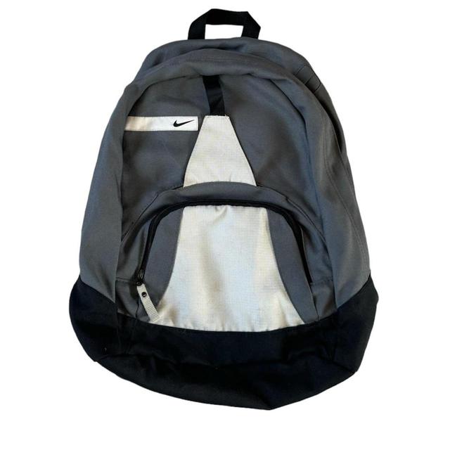 Nike Men's Bag - Grey on Productcaster.