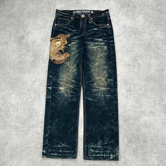 Men's Jeans - Blue - 31" on Productcaster.