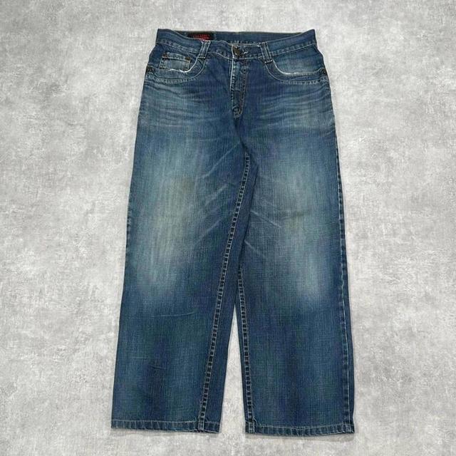 Men's Jeans - Blue - 32" on Productcaster.