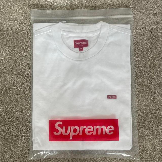 Supreme Men's T-shirt - White - M on Productcaster.