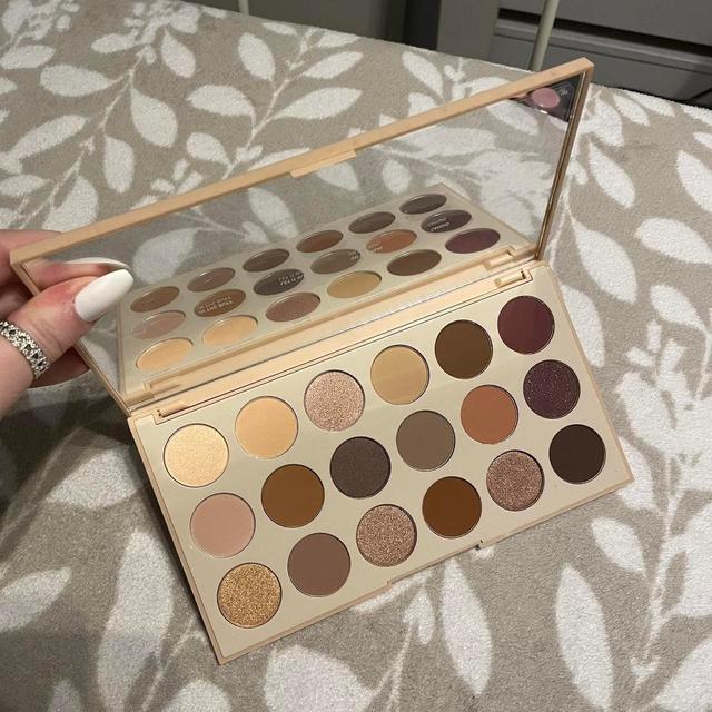 Morphe Eyeshadow - Multi/Tan on Productcaster.