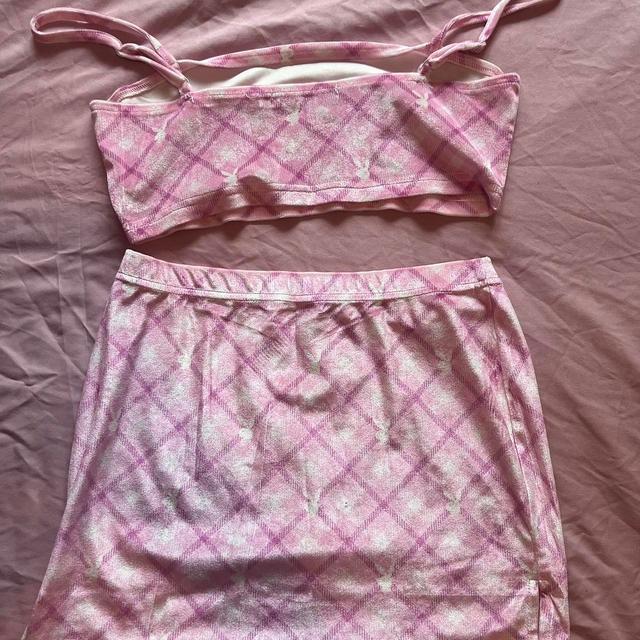 Women's Top - Pink - S on Productcaster.