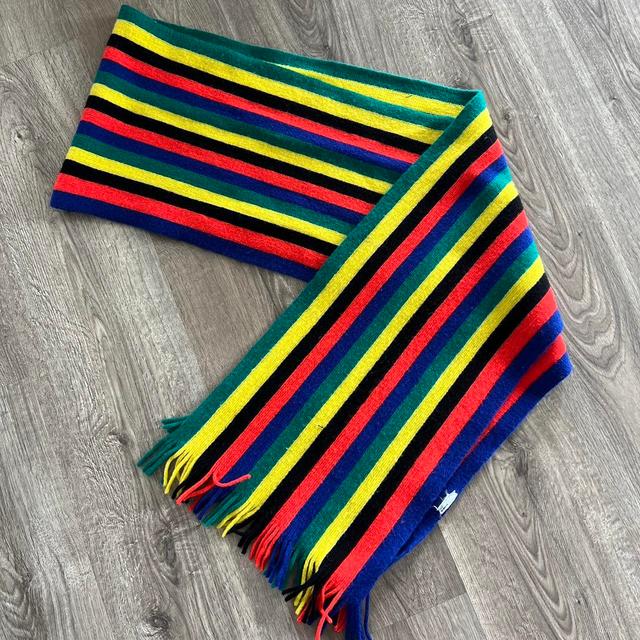 JW Anderson Men's Scarf - Multi on Productcaster.