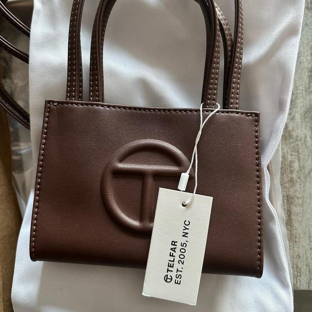 Women's Crossbody bags - Brown on Productcaster.