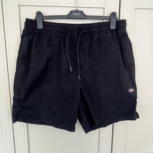 Dickies Men's Shorts - Black - L on Productcaster.