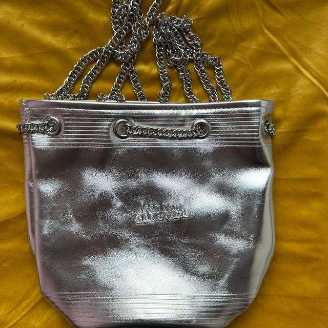 Jean-Paul Gaultier Women's Bag - Silver on Productcaster.