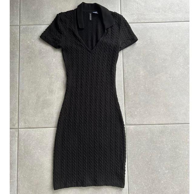 H&M Women's Dress - Black - XXS on Productcaster.